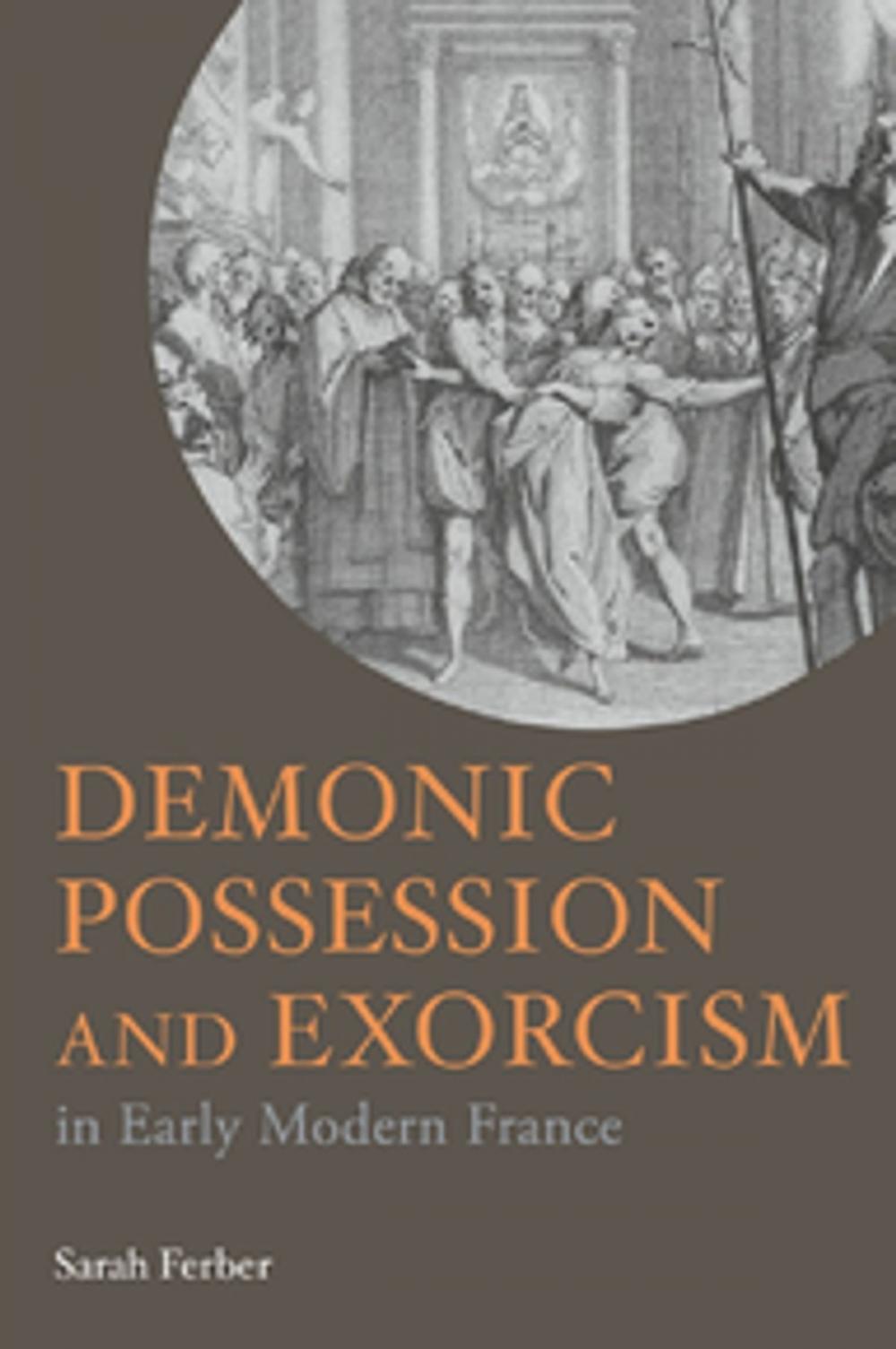 Big bigCover of Demonic Possession and Exorcism