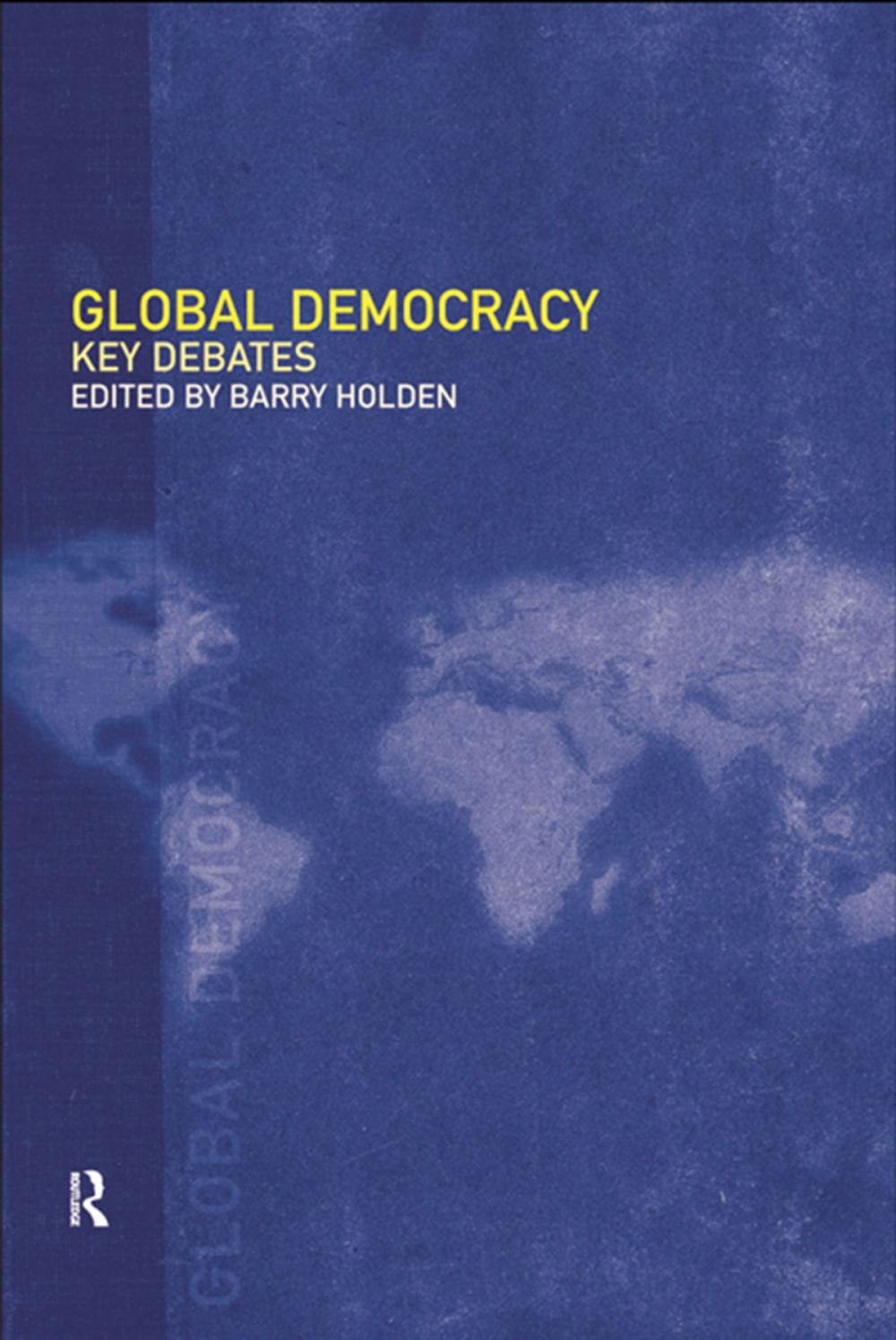 Big bigCover of Global Democracy