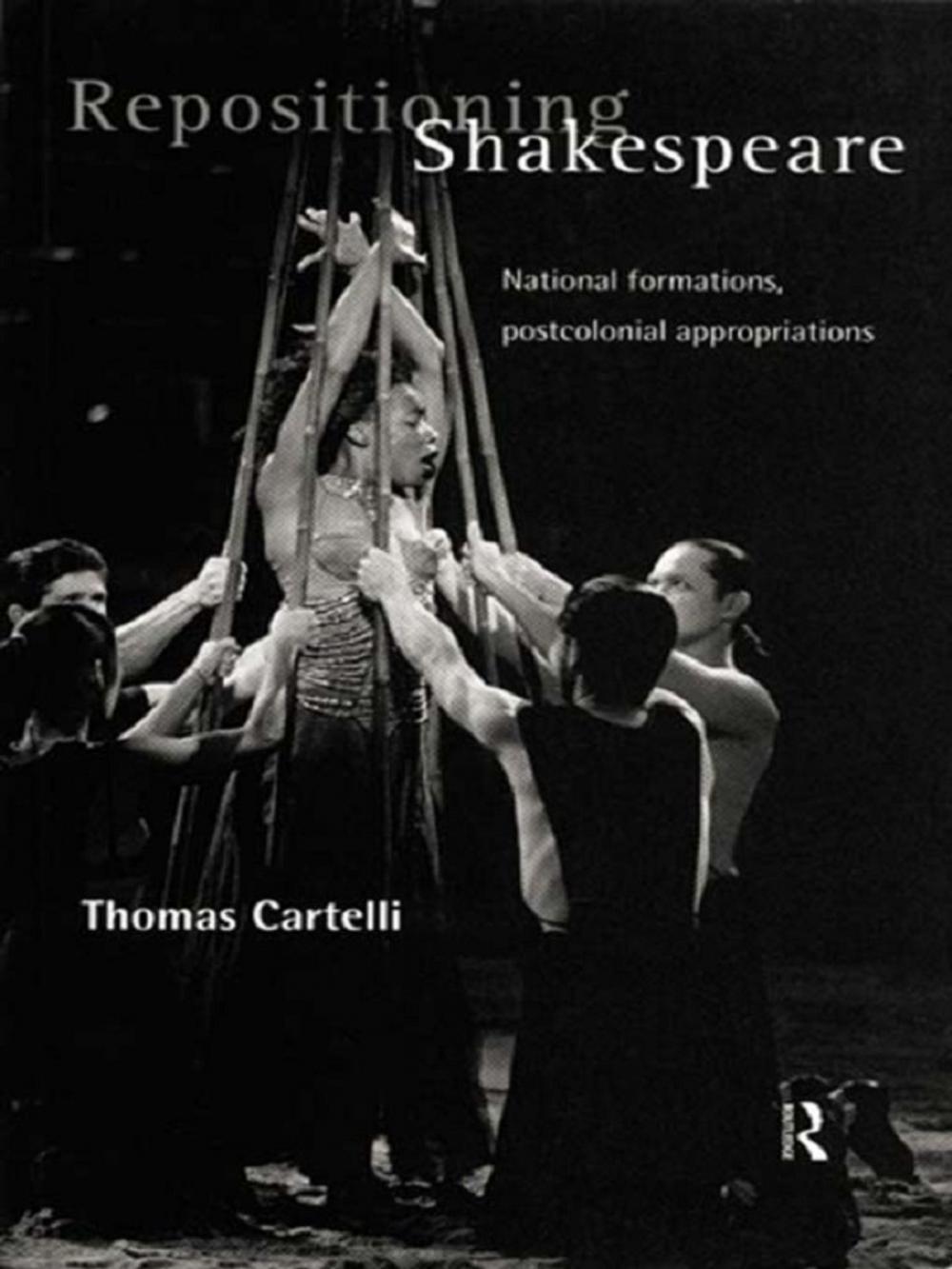 Big bigCover of Repositioning Shakespeare