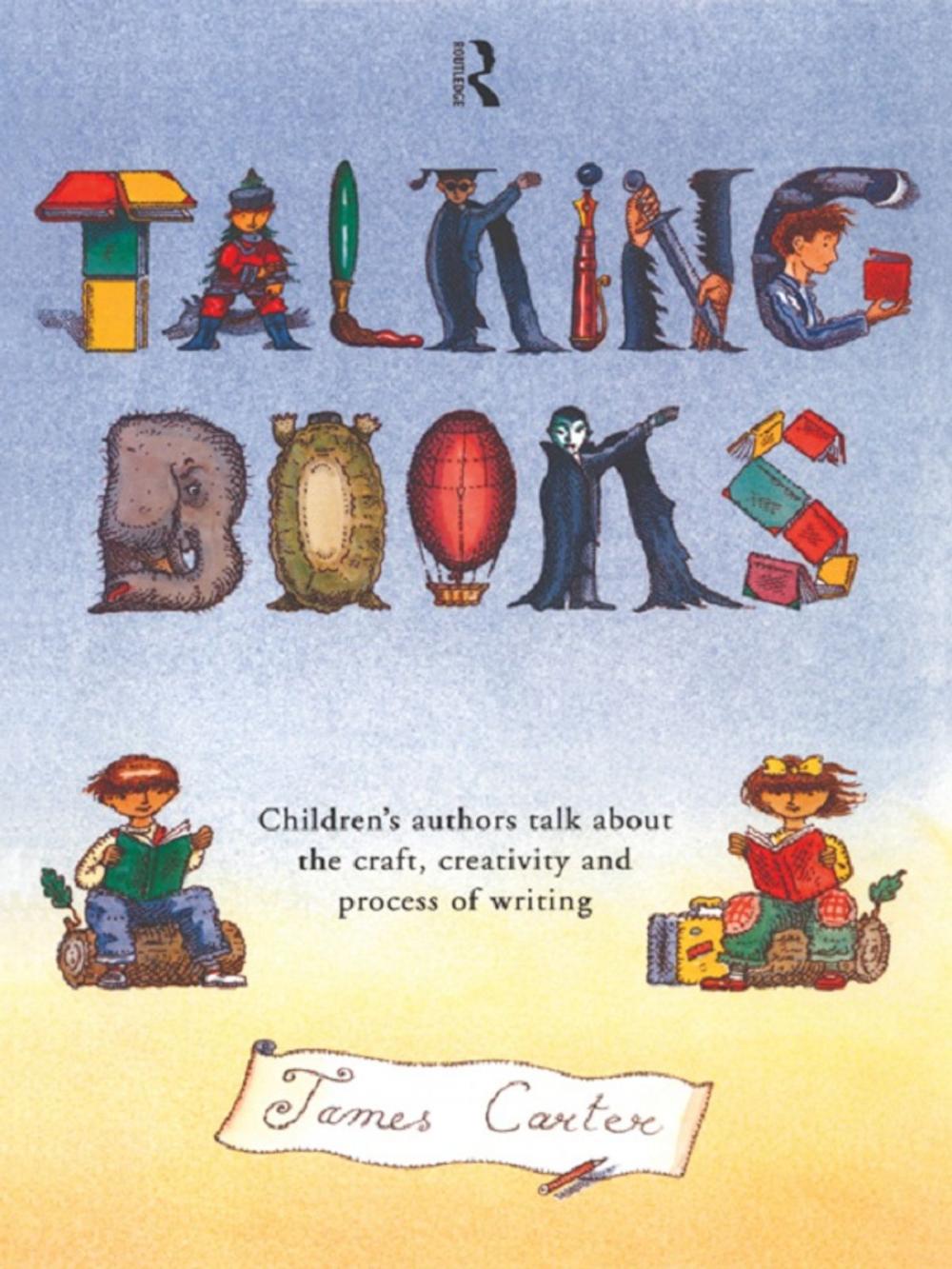 Big bigCover of Talking Books