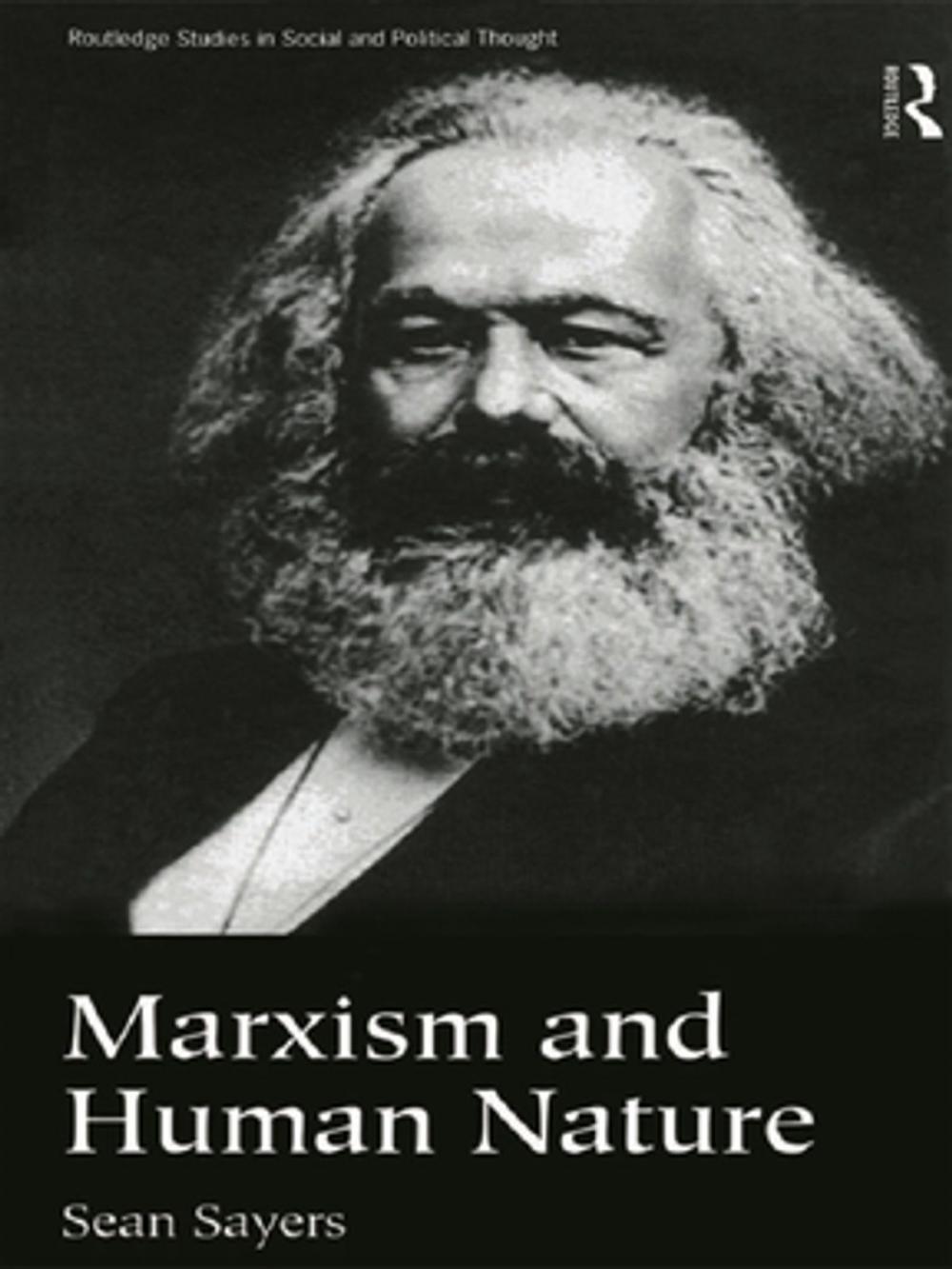 Big bigCover of Marxism and Human Nature