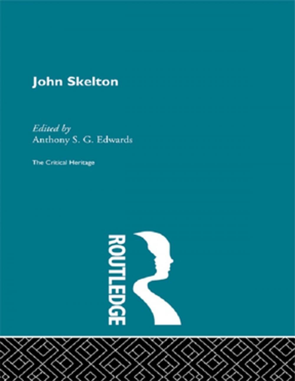 Big bigCover of John Skelton