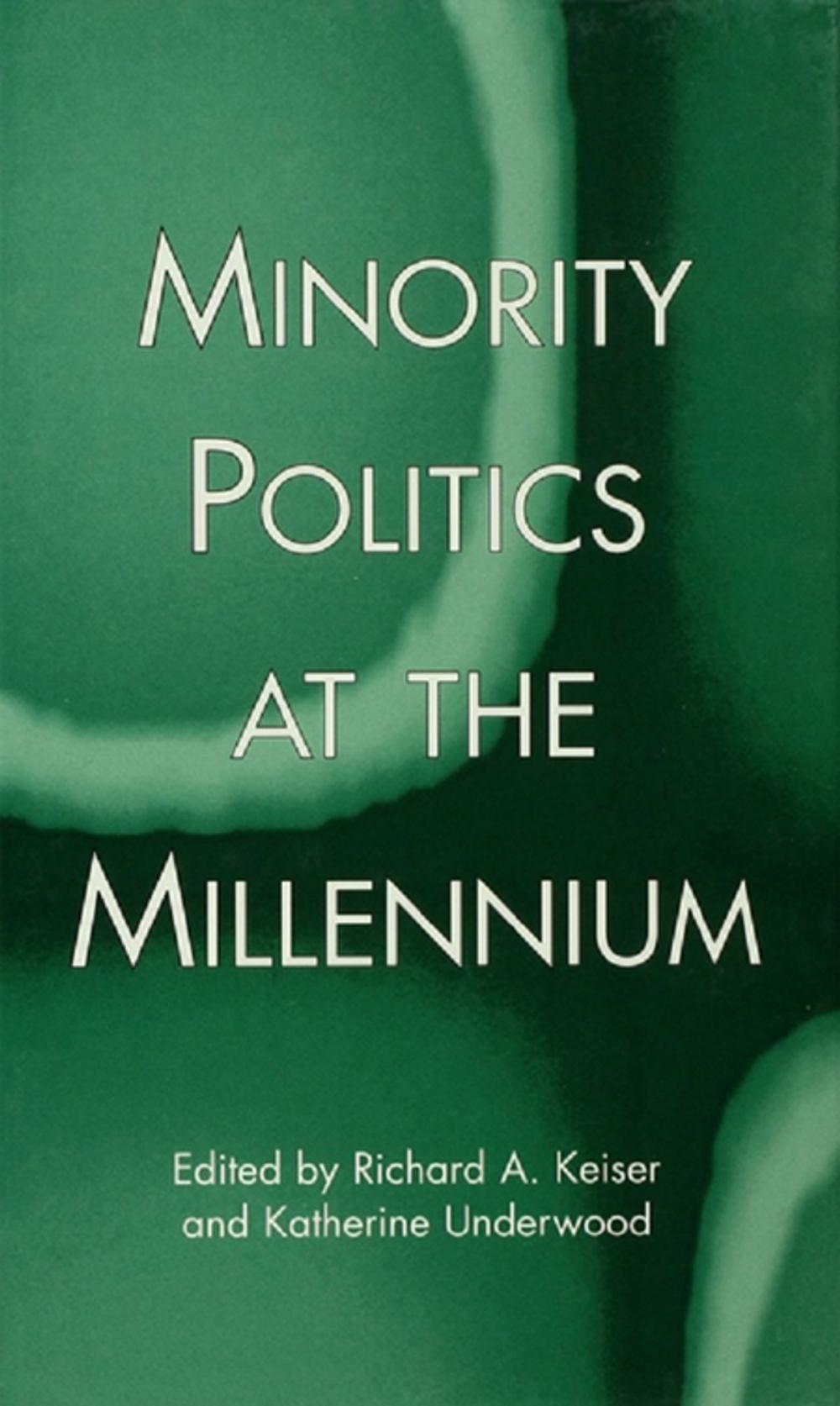 Big bigCover of Minority Politics at the Millennium