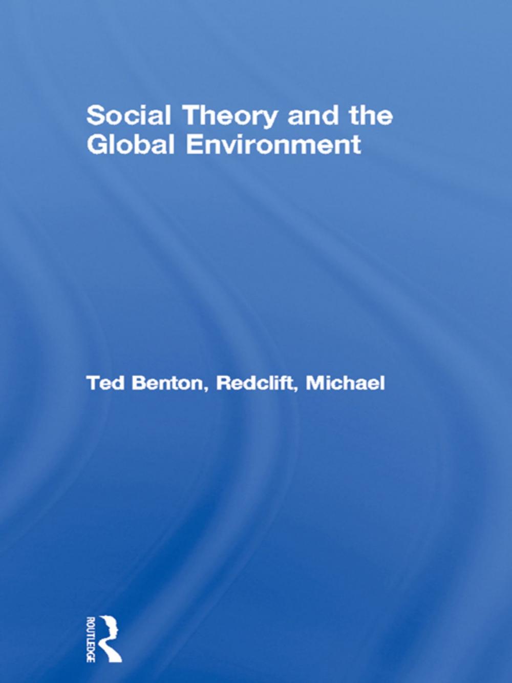 Big bigCover of Social Theory and the Global Environment