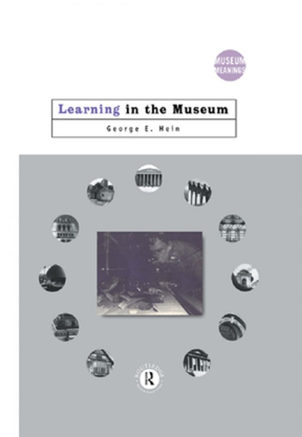 Big bigCover of Learning in the Museum