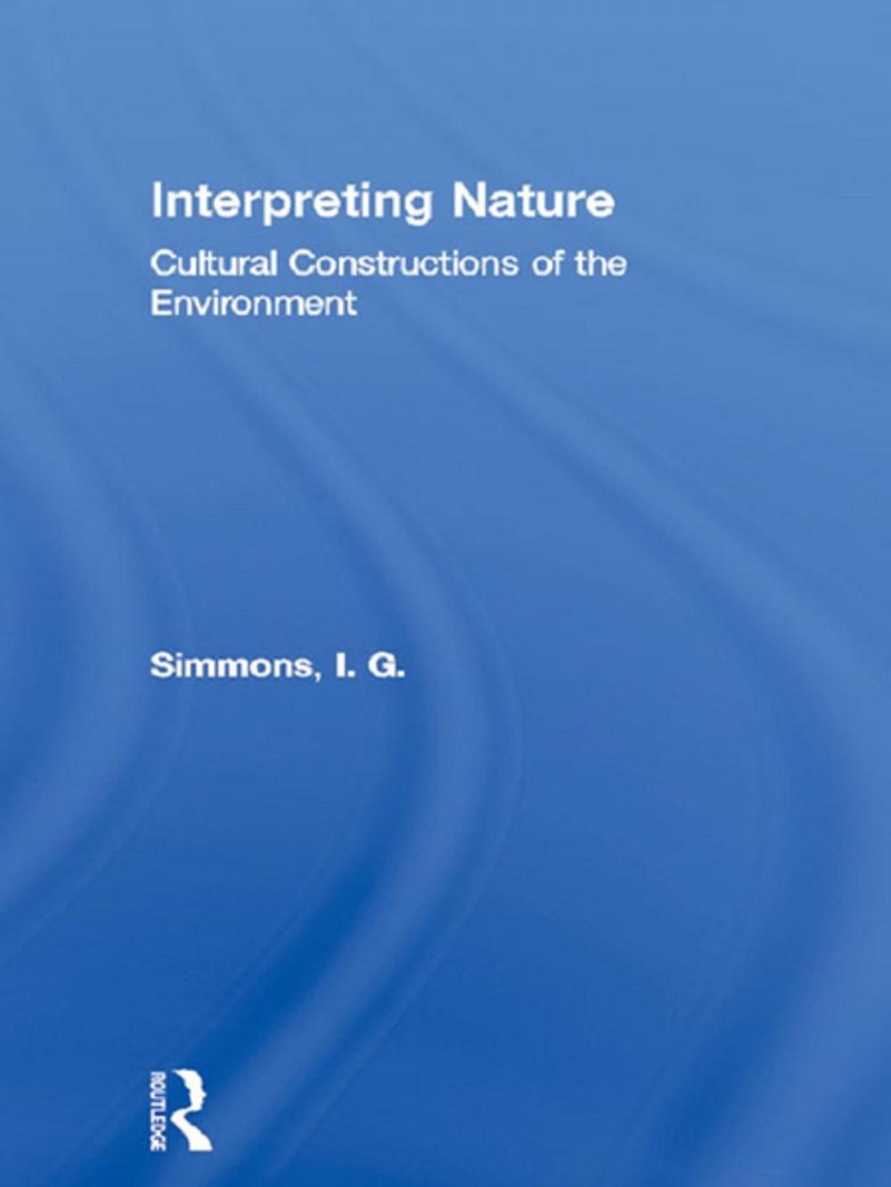 Big bigCover of Interpreting Nature