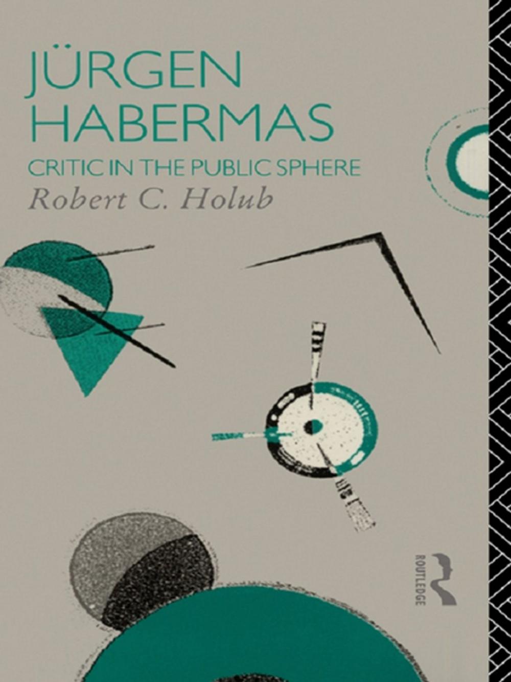 Big bigCover of Jurgen Habermas