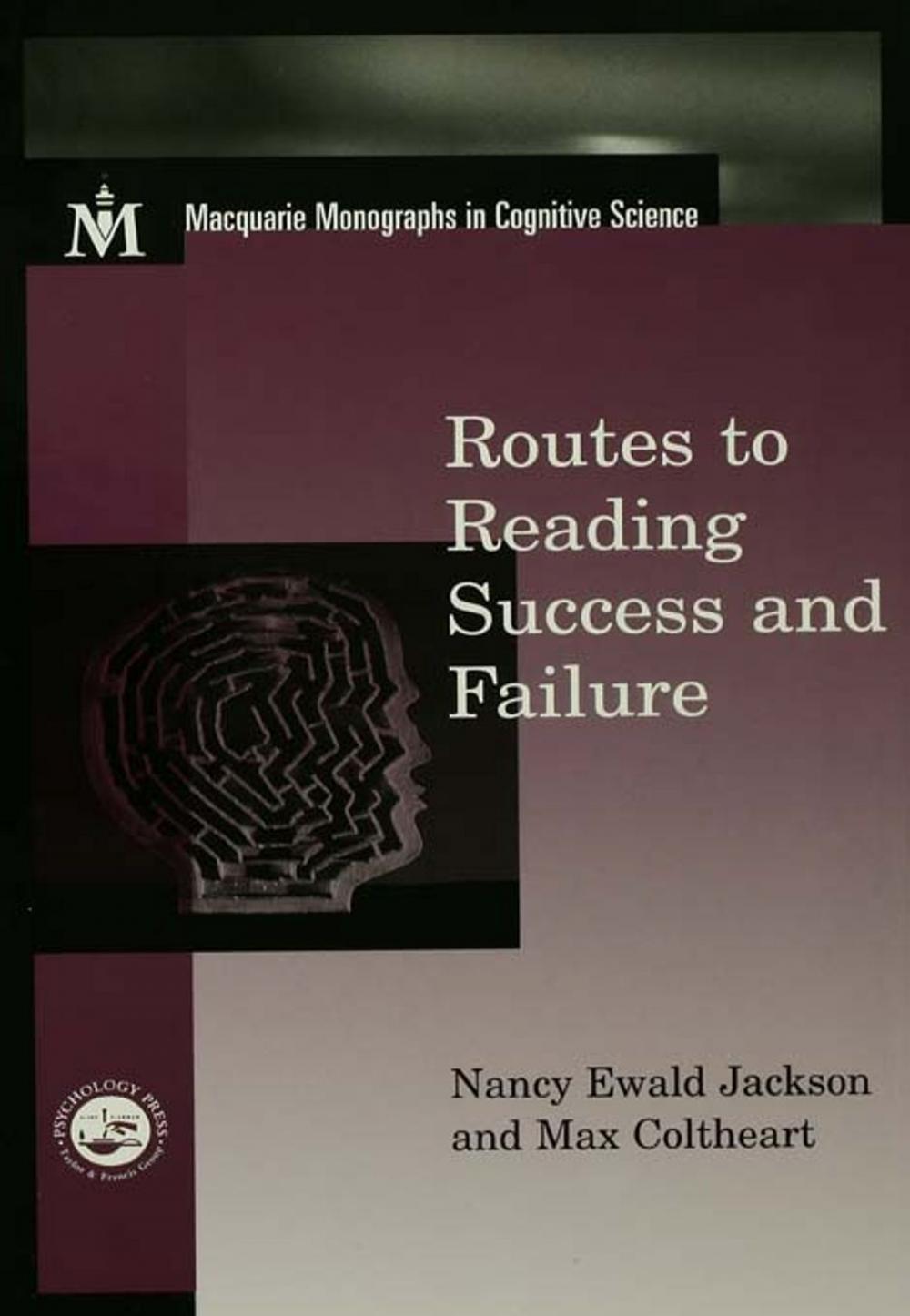 Big bigCover of Routes To Reading Success and Failure