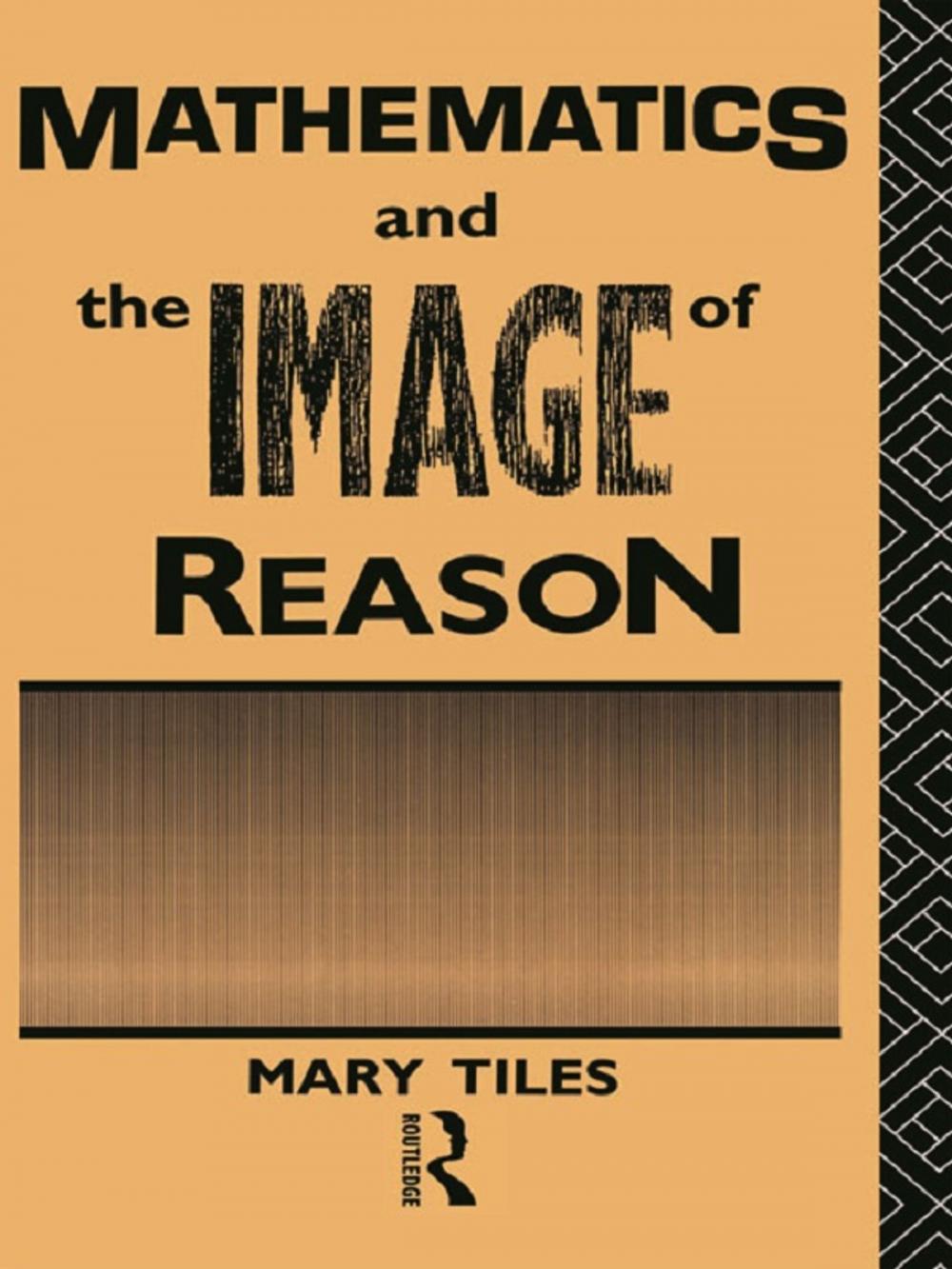 Big bigCover of Mathematics and the Image of Reason