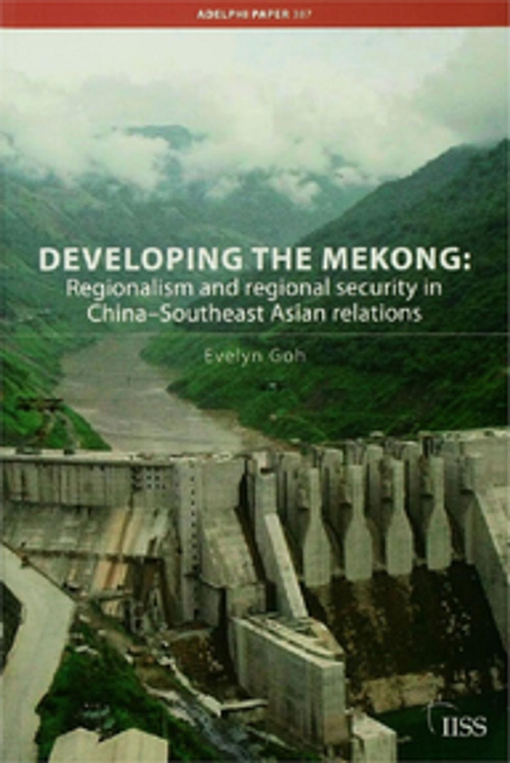 Big bigCover of Developing the Mekong