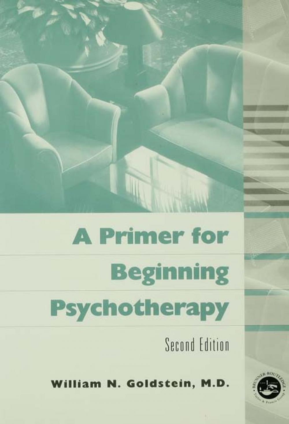 Big bigCover of A Primer for Beginning Psychotherapy