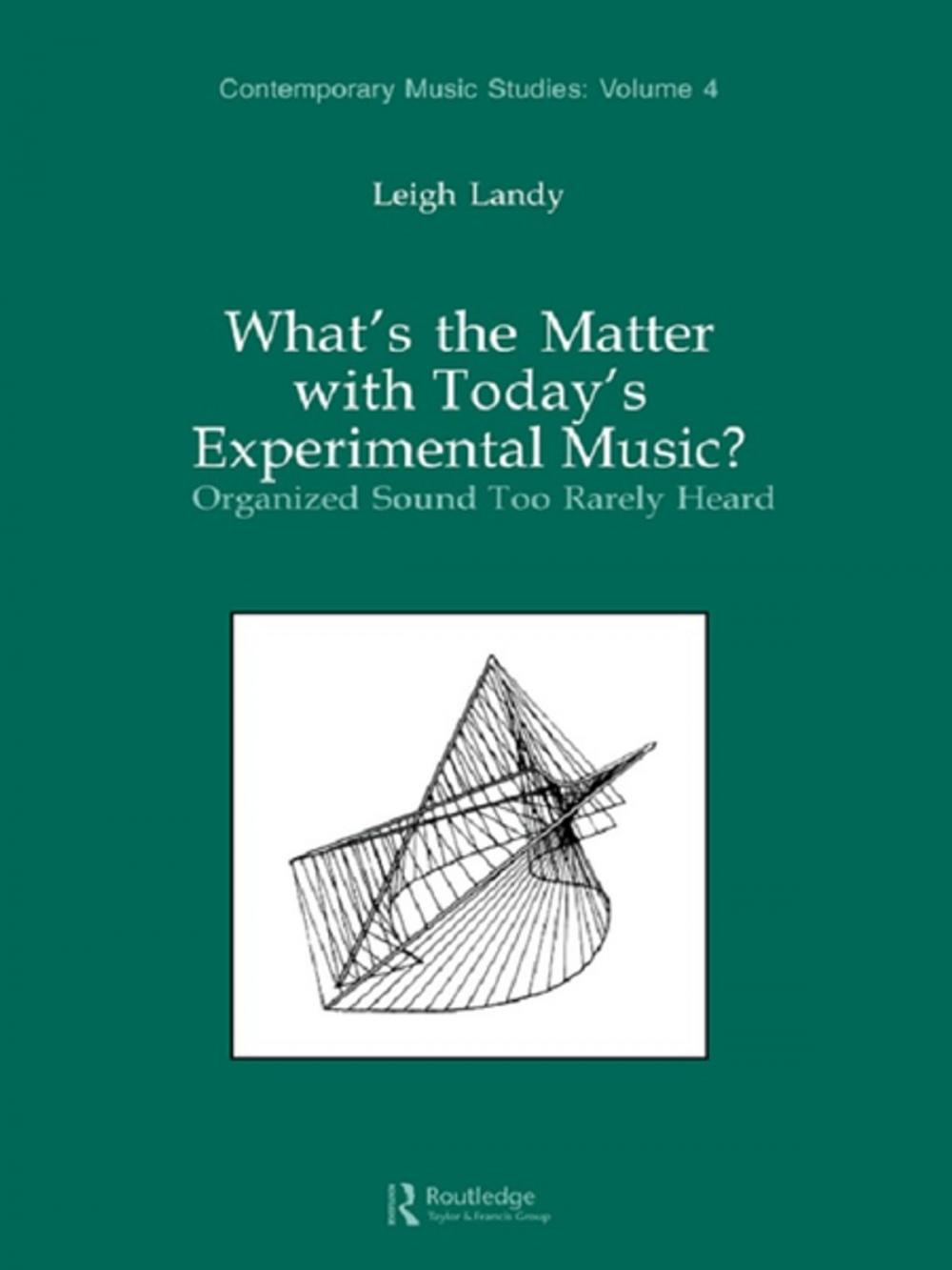 Big bigCover of What's the Matter with Today's Experimental Music?