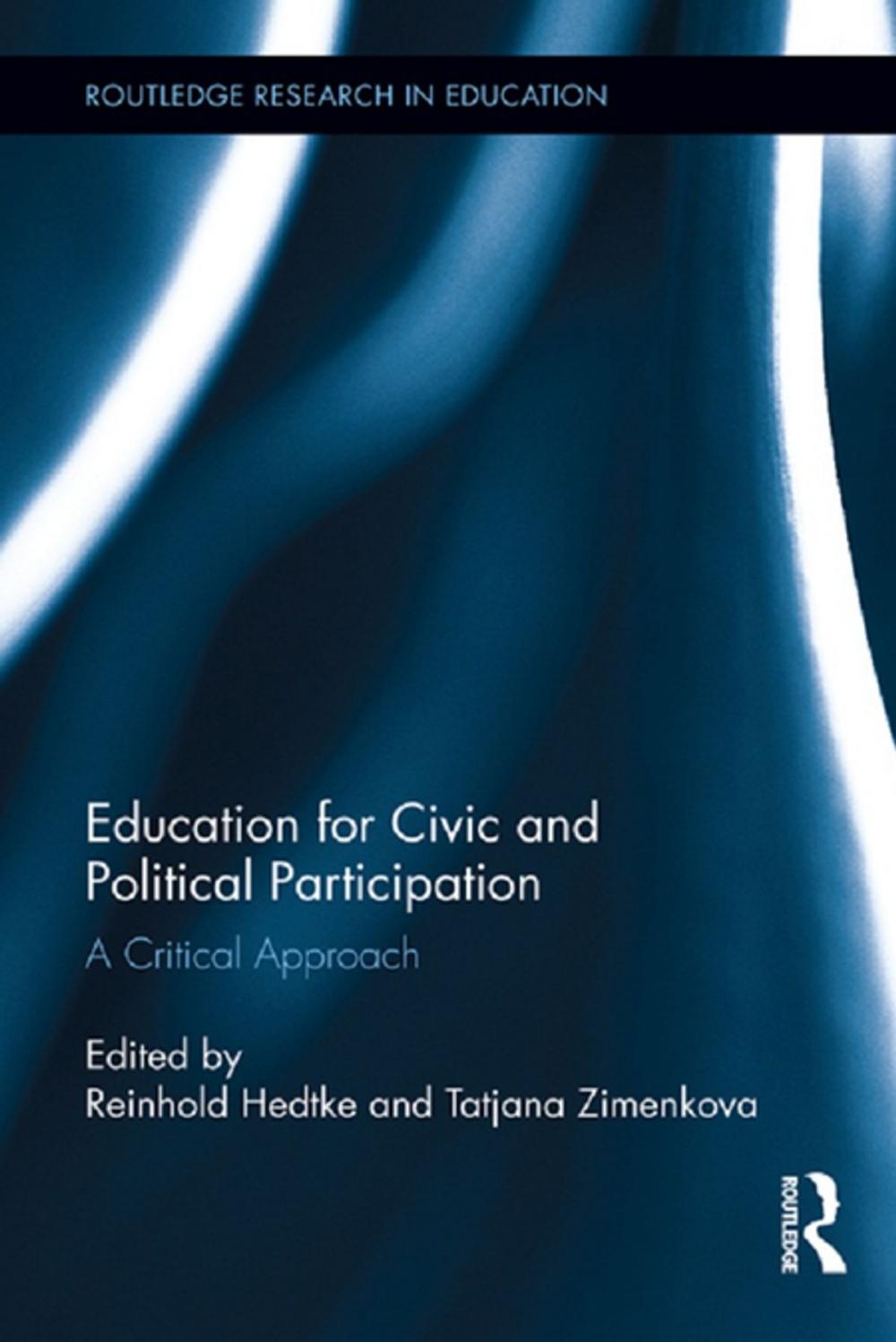 Big bigCover of Education for Civic and Political Participation