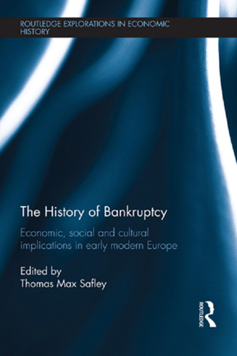 Big bigCover of The History of Bankruptcy