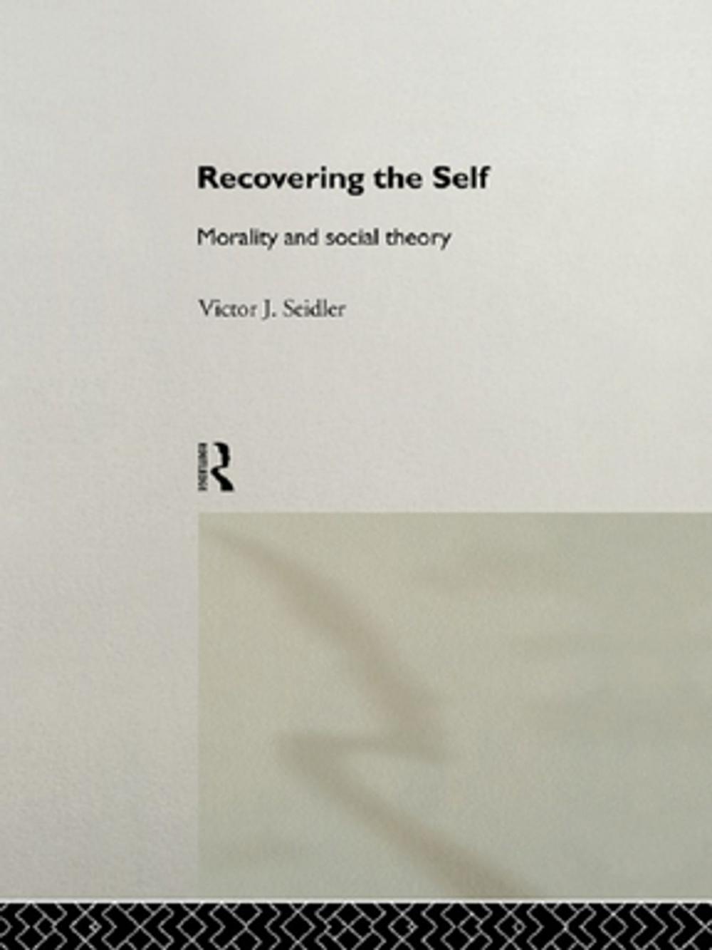 Big bigCover of Recovering the Self