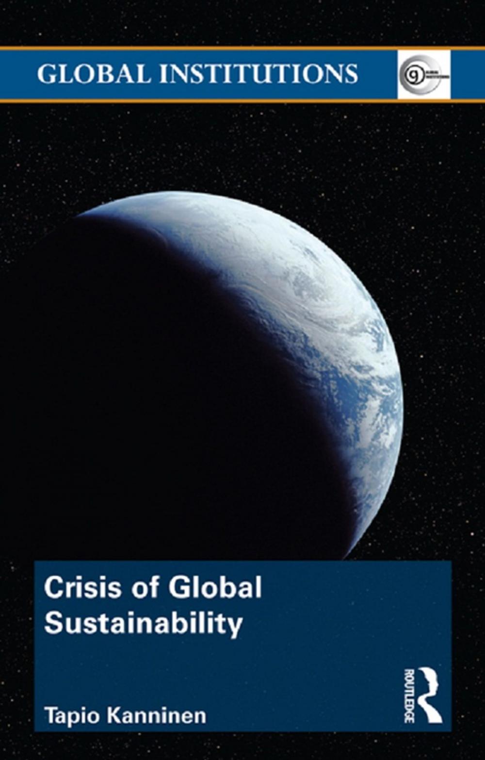 Big bigCover of Crisis of Global Sustainability