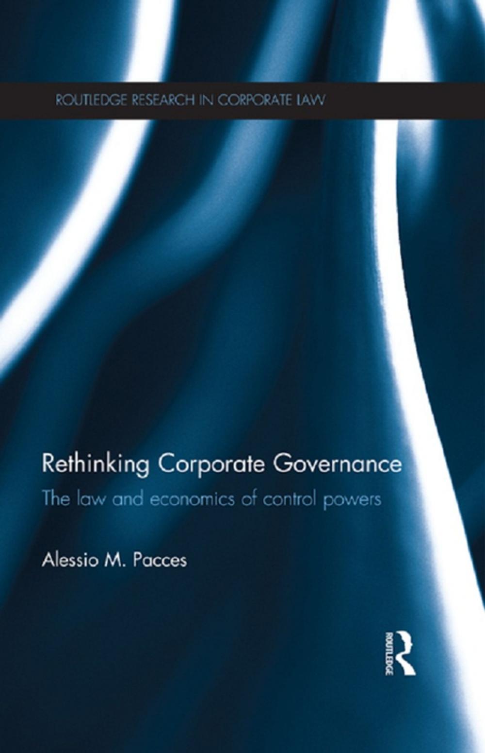 Big bigCover of Rethinking Corporate Governance