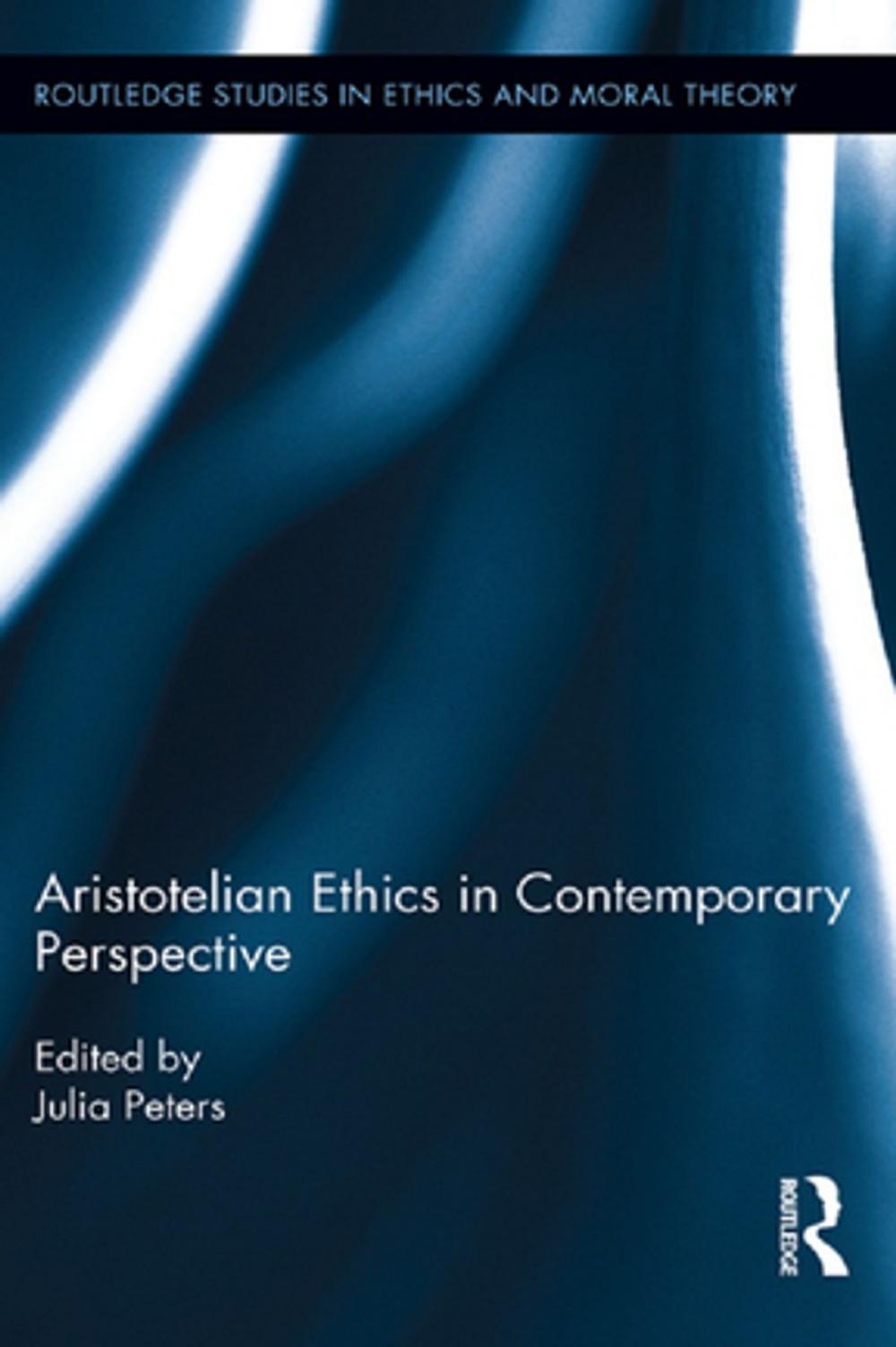 Big bigCover of Aristotelian Ethics in Contemporary Perspective