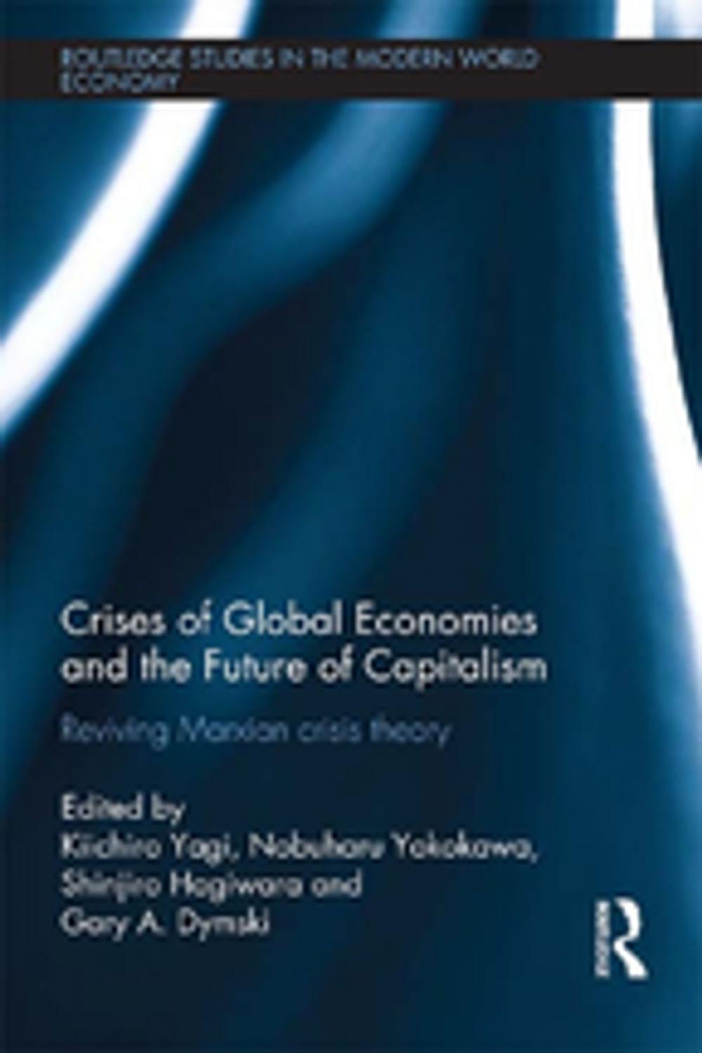 Big bigCover of Crises of Global Economy and the Future of Capitalism