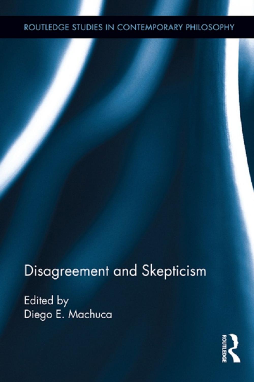 Big bigCover of Disagreement and Skepticism