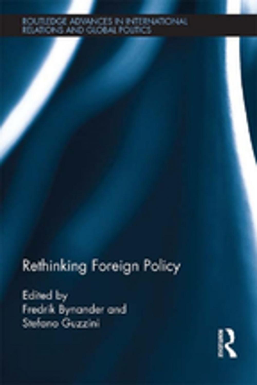 Big bigCover of Rethinking Foreign Policy