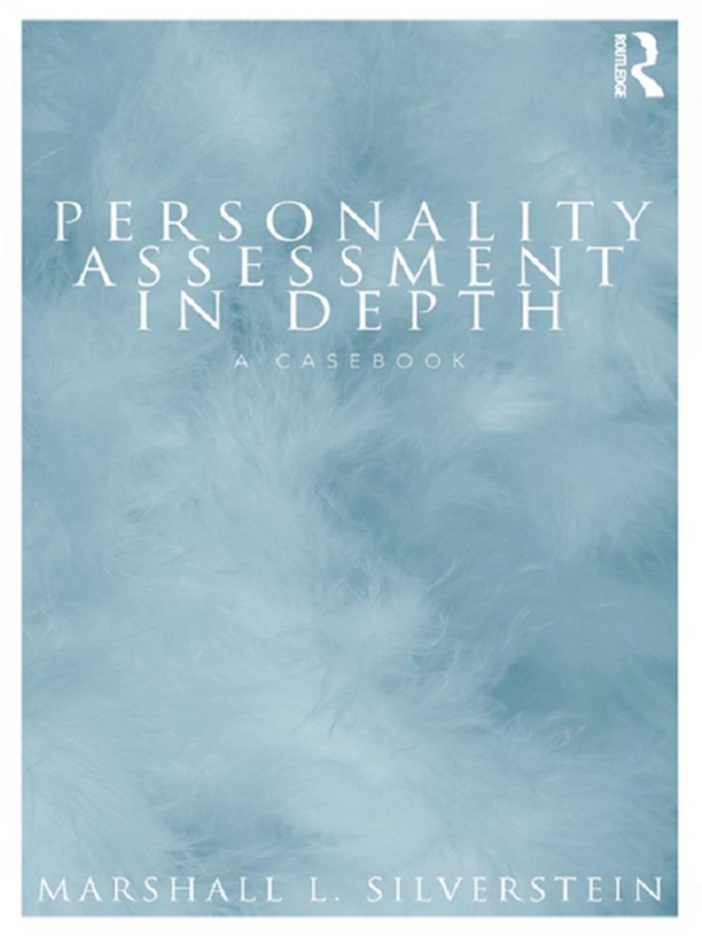 Big bigCover of Personality Assessment in Depth