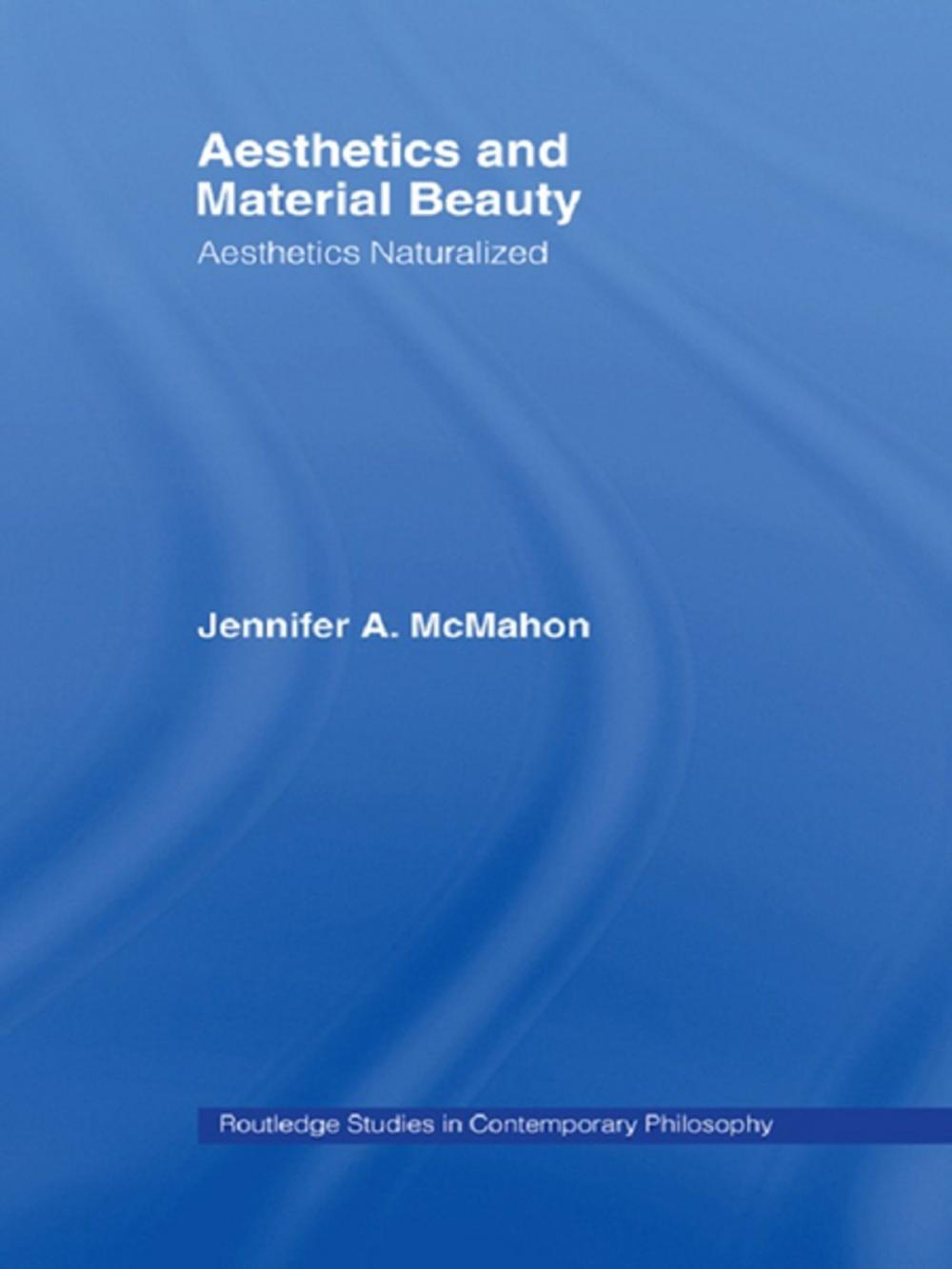 Big bigCover of Aesthetics and Material Beauty