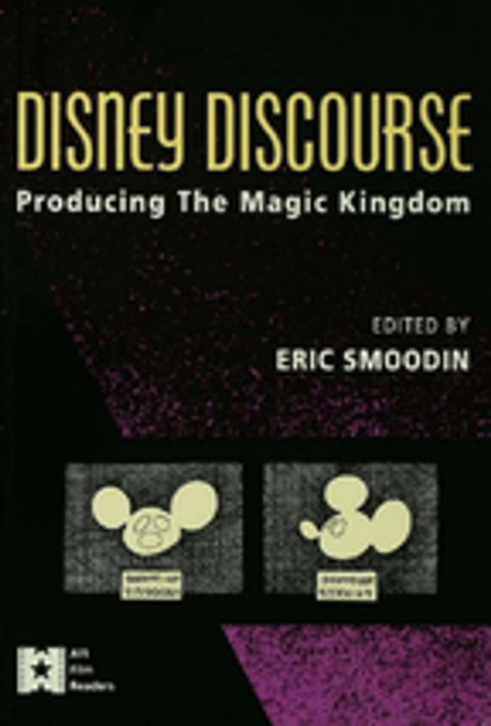 Big bigCover of Disney Discourse