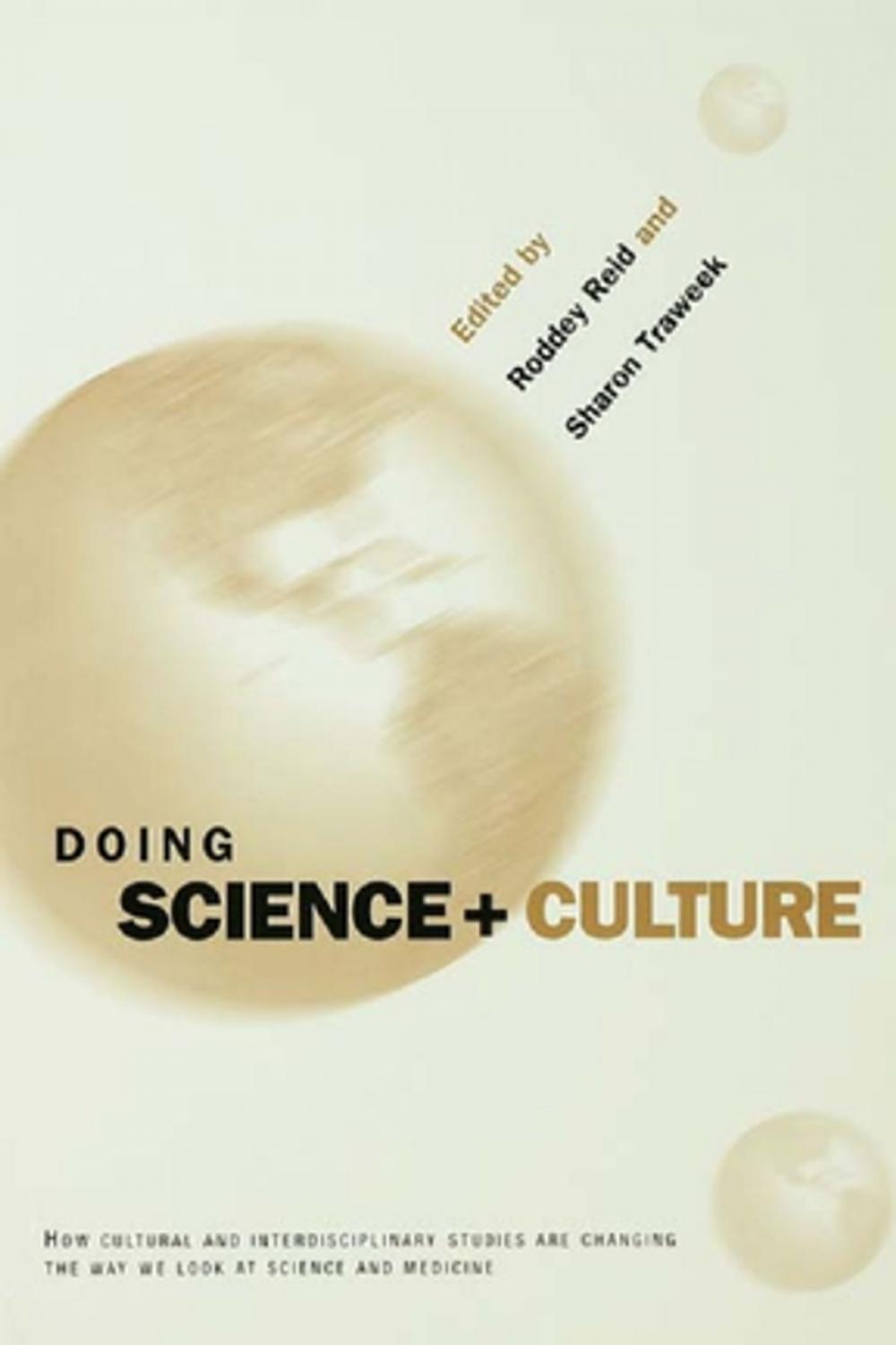 Big bigCover of Doing Science + Culture