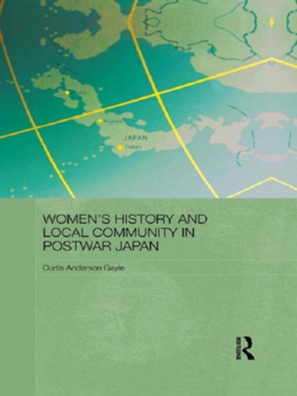 Big bigCover of Women's History and Local Community in Postwar Japan