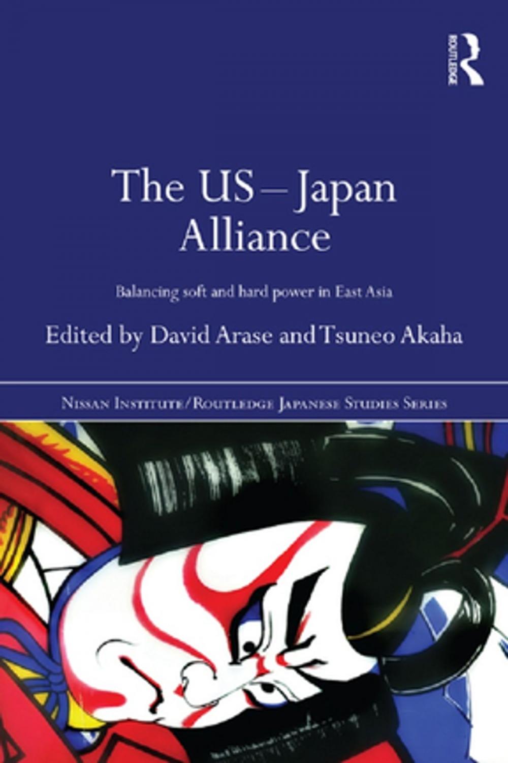 Big bigCover of The US-Japan Alliance