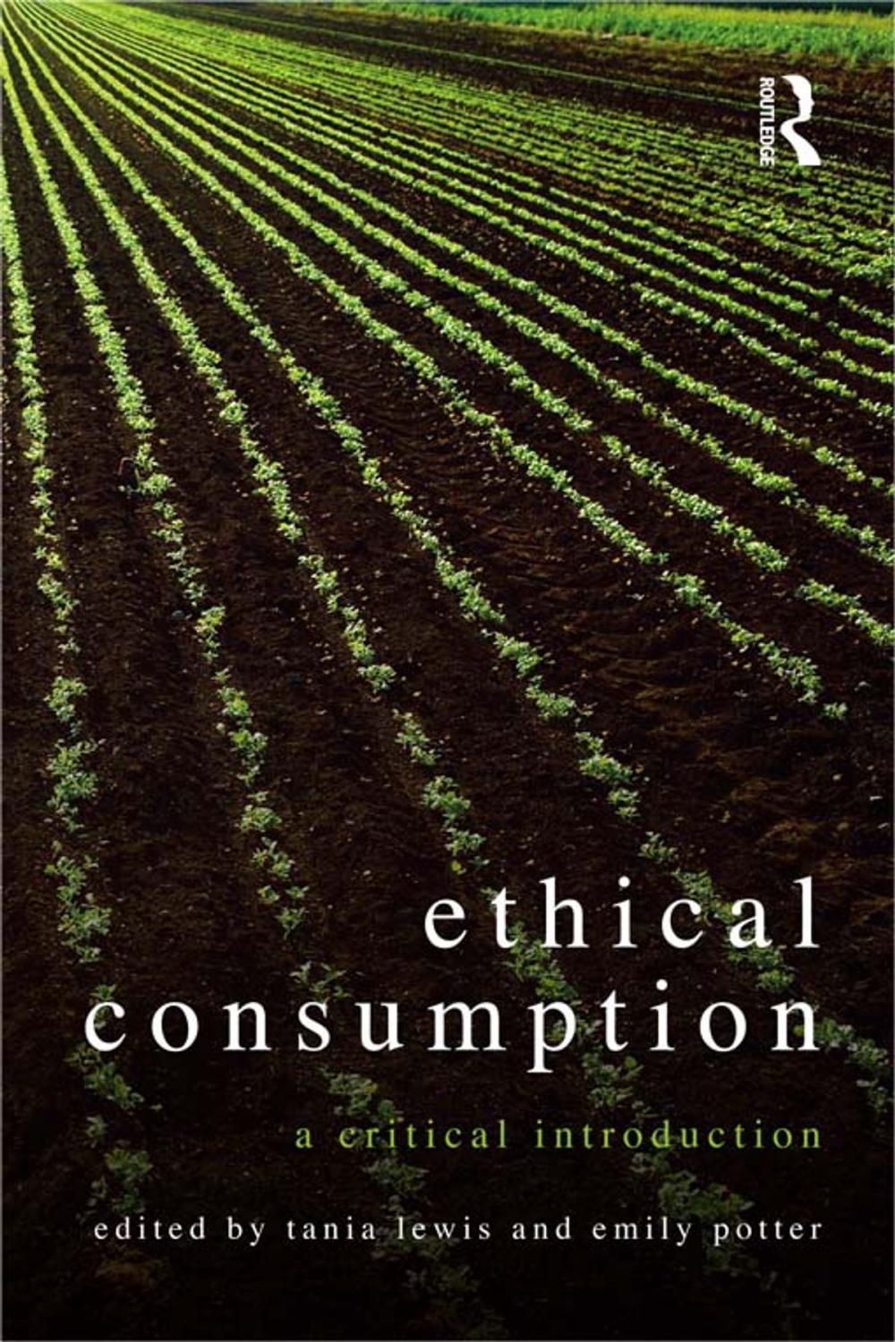 Big bigCover of Ethical Consumption