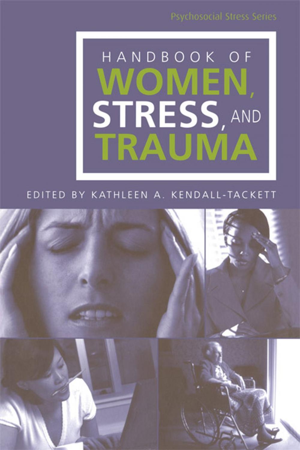 Big bigCover of Handbook of Women, Stress and Trauma