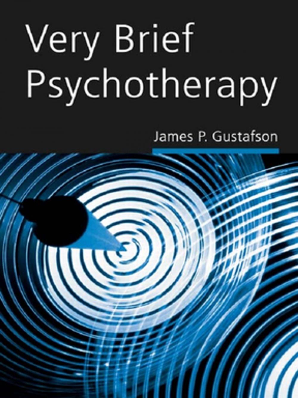 Big bigCover of Very Brief Psychotherapy