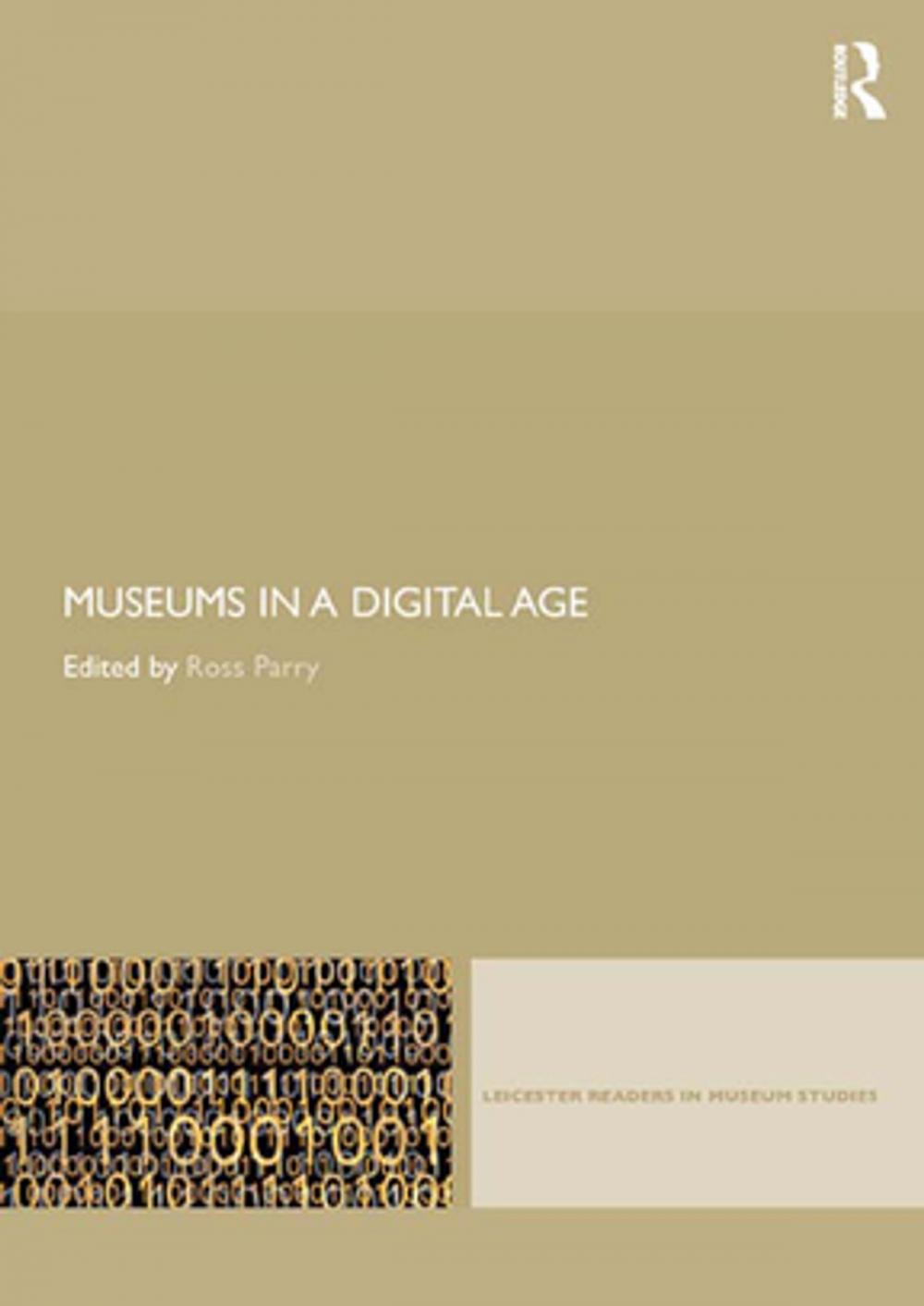 Big bigCover of Museums in a Digital Age