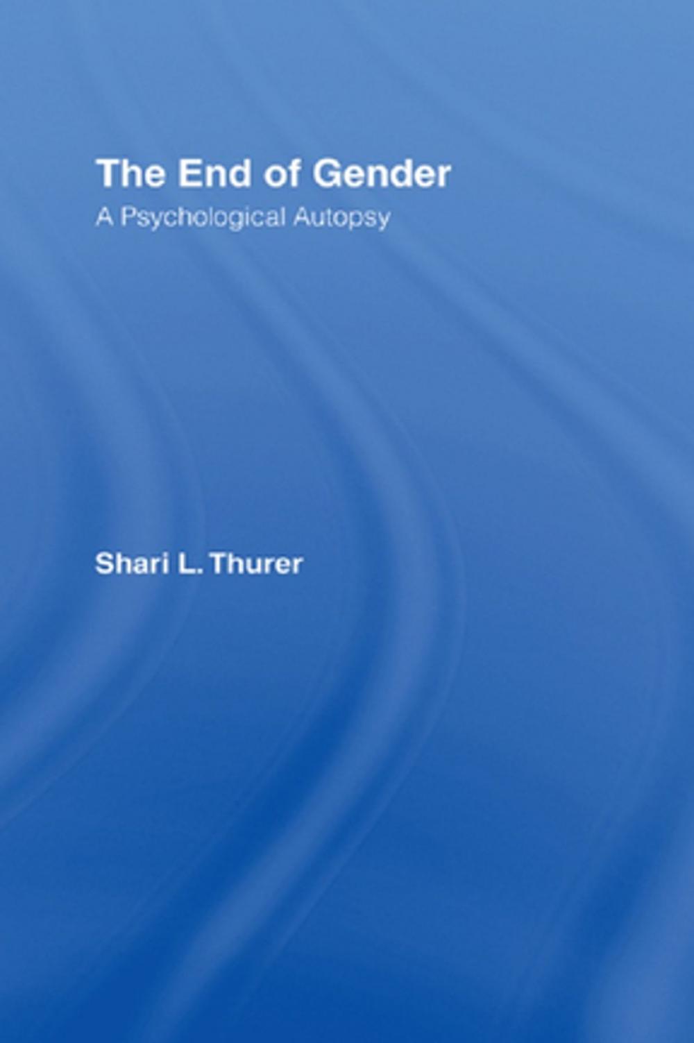 Big bigCover of The End of Gender