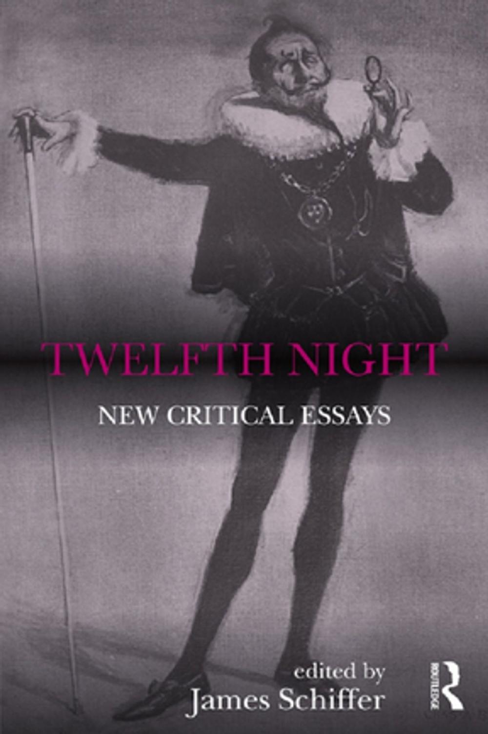 Big bigCover of Twelfth Night