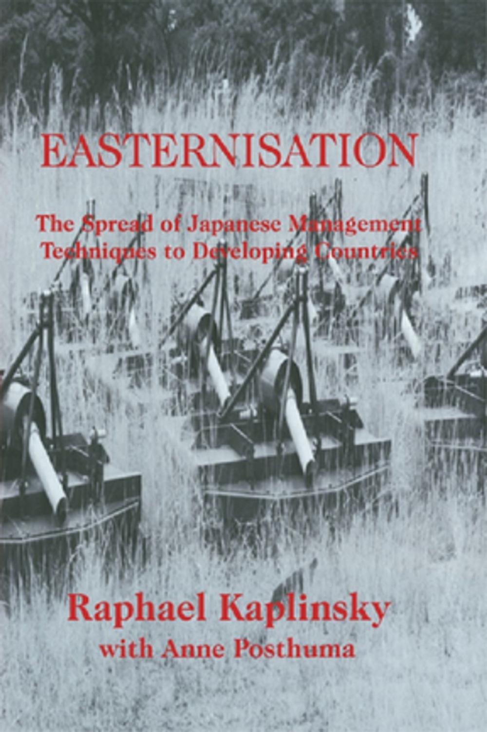 Big bigCover of Easternization