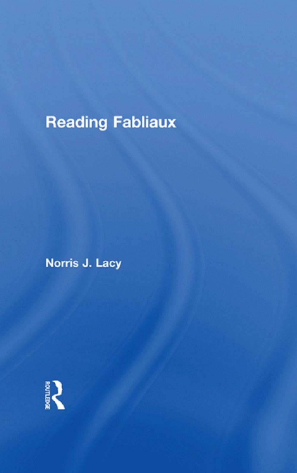 Big bigCover of Reading Fabliaux