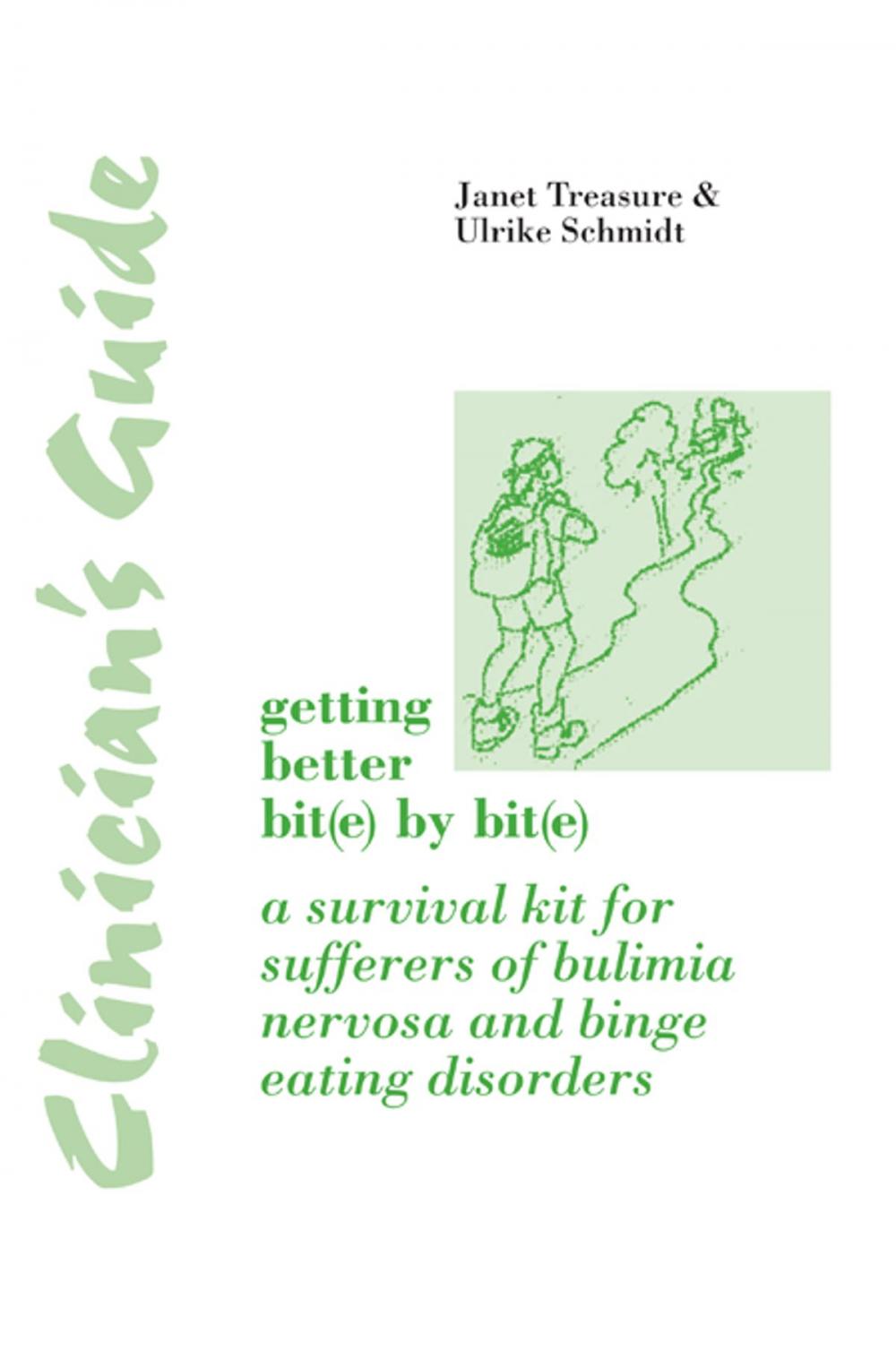 Big bigCover of Clinician's Guide to Getting Better Bit(e) by Bit(e)