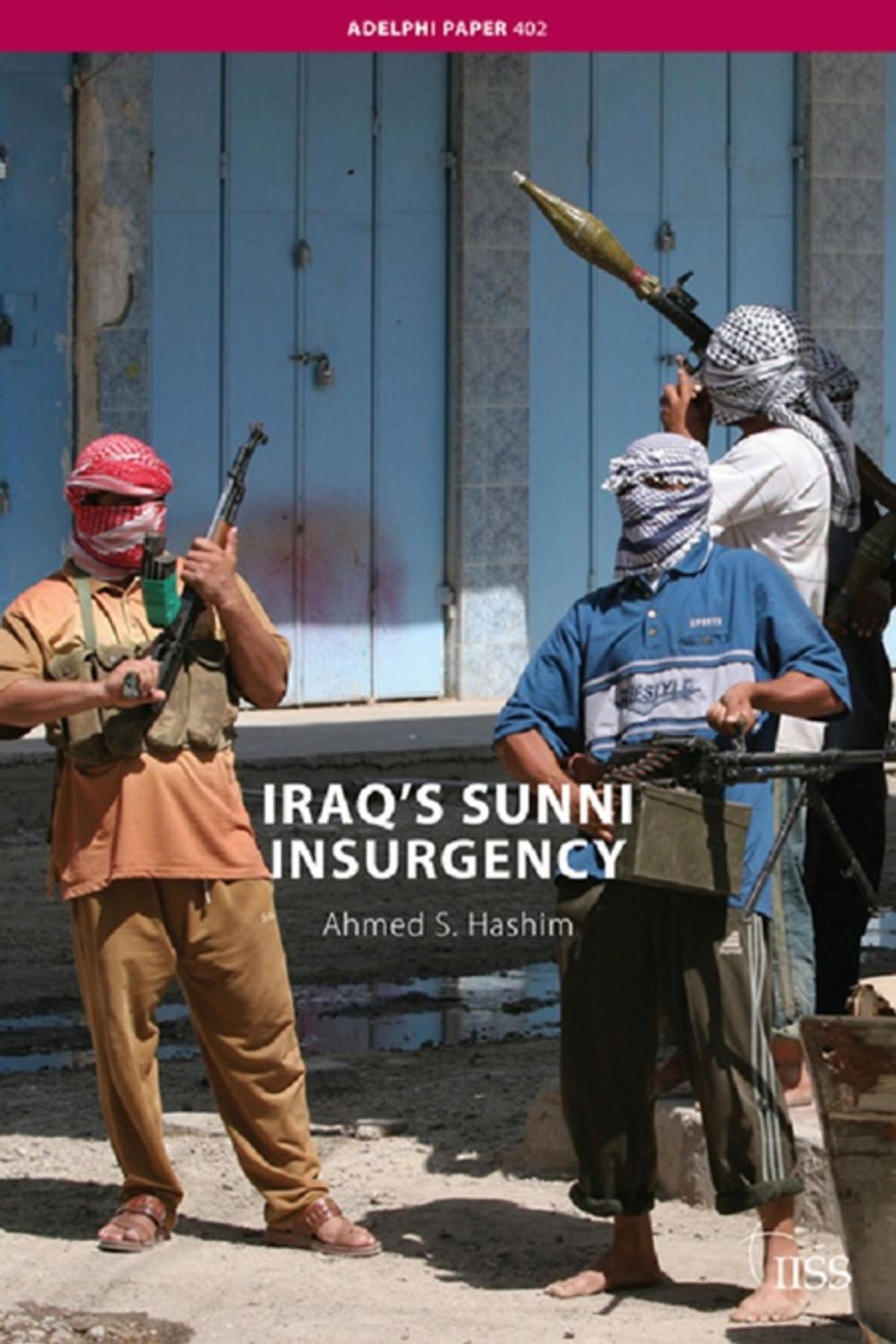 Big bigCover of Iraq’s Sunni Insurgency