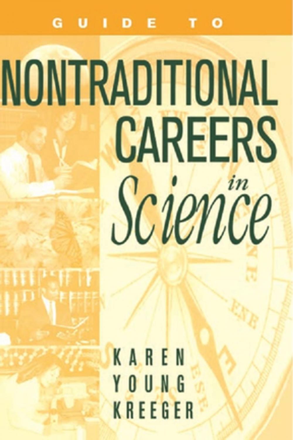 Big bigCover of Guide to Non-Traditional Careers in Science