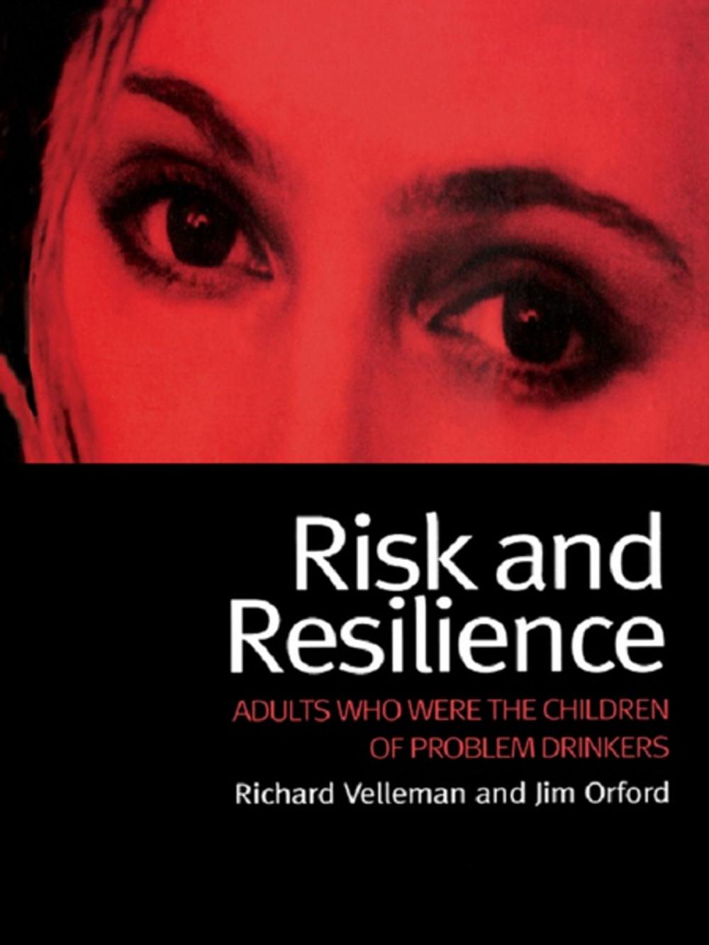 Big bigCover of Risk and Resilience