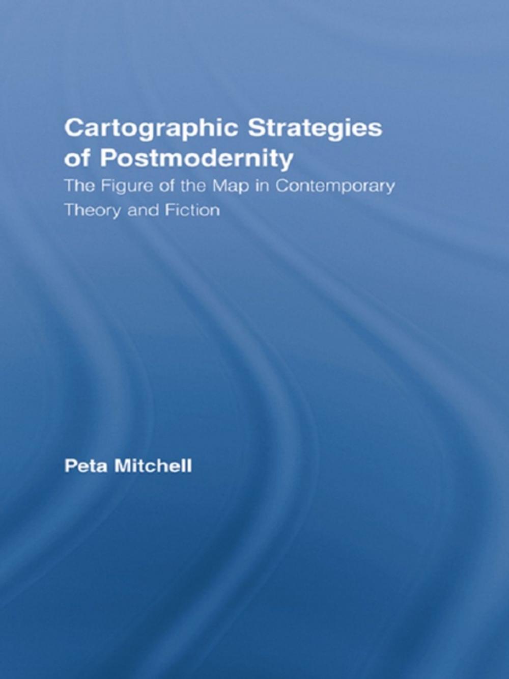 Big bigCover of Cartographic Strategies of Postmodernity