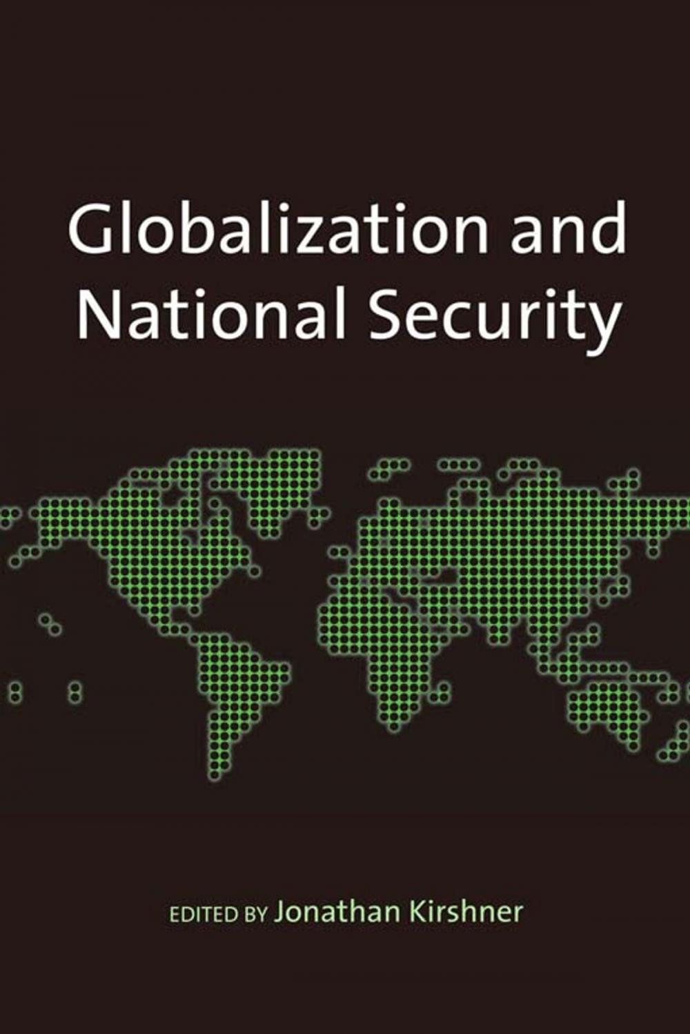 Big bigCover of Globalization and National Security