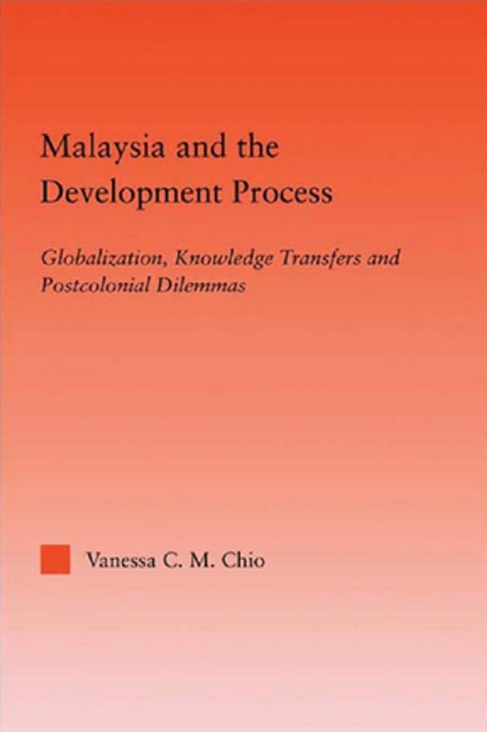 Big bigCover of Malaysia and the Development Process