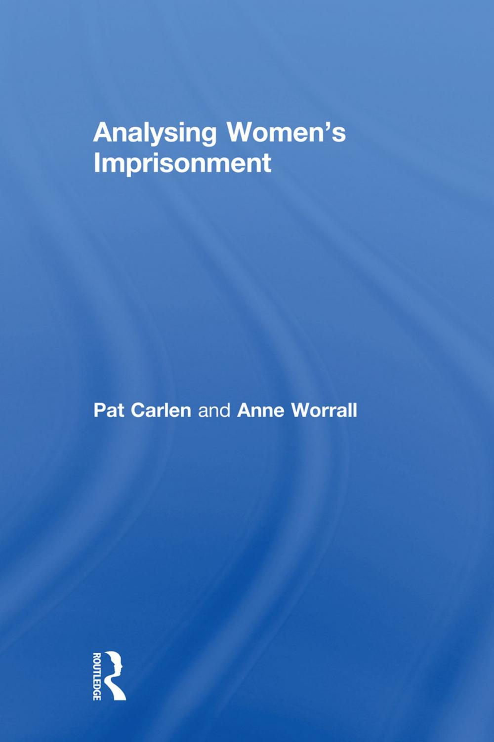 Big bigCover of Analysing Women's Imprisonment