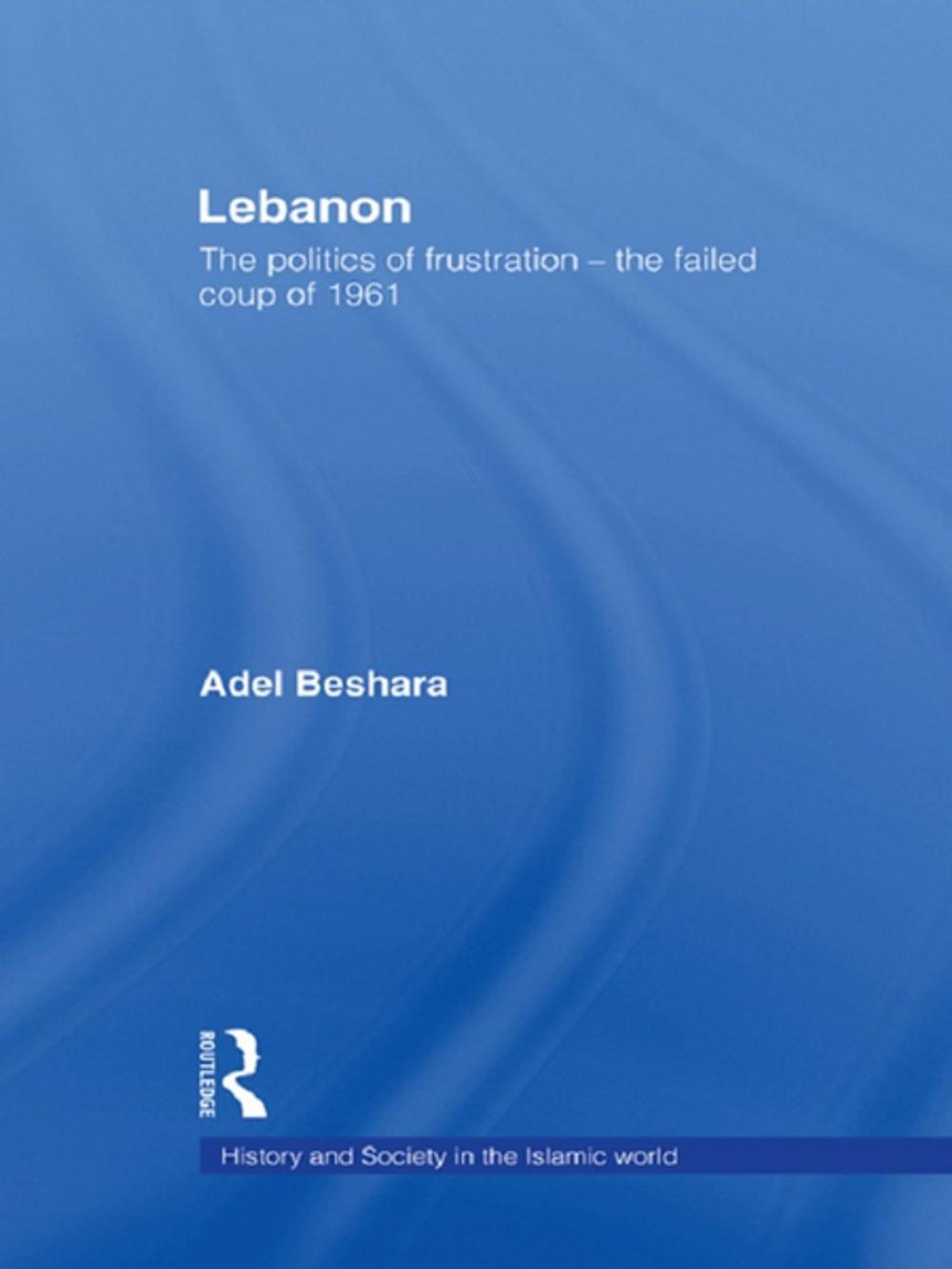 Big bigCover of Lebanon