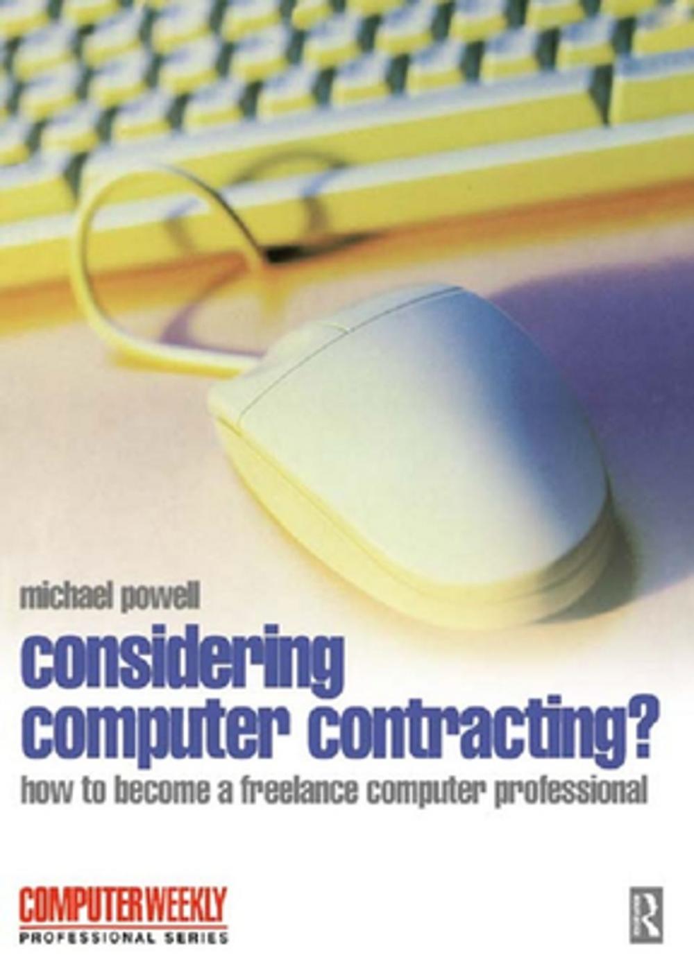 Big bigCover of Considering Computer Contracting?