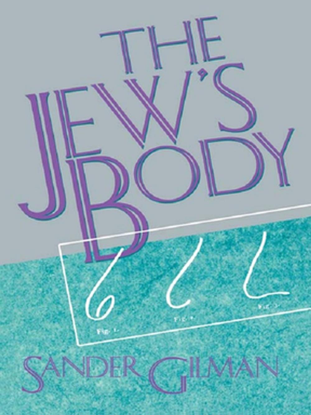 Big bigCover of The Jew's Body